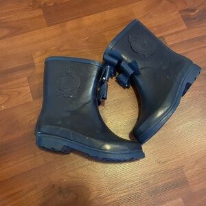 juicy couture rain boots